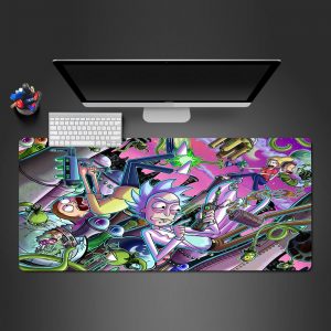 Cartoon Designs - Other World - Mouse Pad 600x300x2mm Official Anime Mousepad Merch