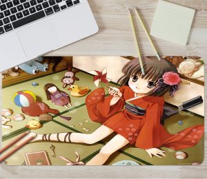 3D Nipic 3676 Anime Desk Mat YYA1215