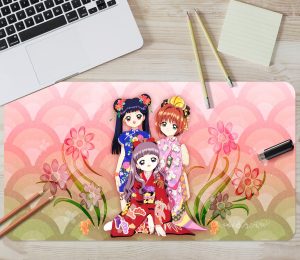 3D Cardcaptor Sakura 3606 Anime Desk Mat YYA1215