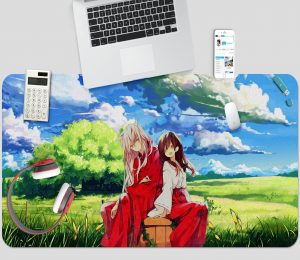3D Inuyasha 4166 Anime Desk Mat YYA1215