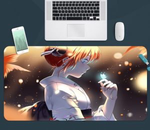 3D Gintama 3644 Anime Desk Mat YYA1215