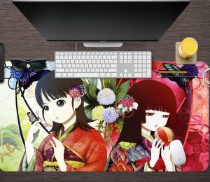 3D Hell Girl 3844 Anime Desk Mat YYA1215