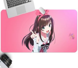 3D Kizuna Ai 4172 Anime Desk Mat YYA1215