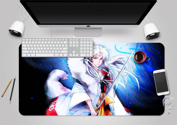 3D Inuyasha 4085 Anime Desk Mat YYA1215