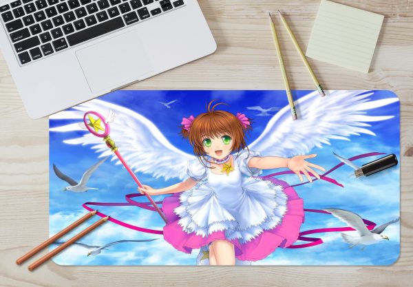 3D Cardcaptor Sakura 3605 Anime Desk Mat YYA1215