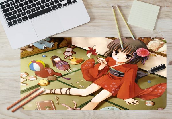 3D Nipic 3676 Anime Desk Mat YYA1215