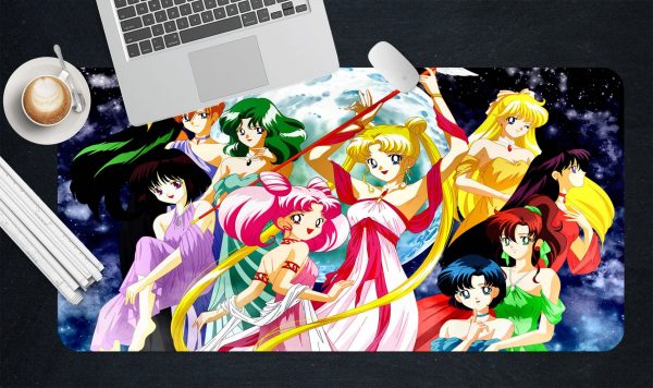 3D Sailor Moon 3700 Anime Desk Mat YYA1215