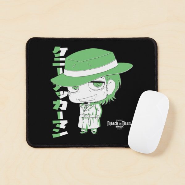 urmouse pad small flatlay propsquare1000x1000 40 - Anime Mousepads