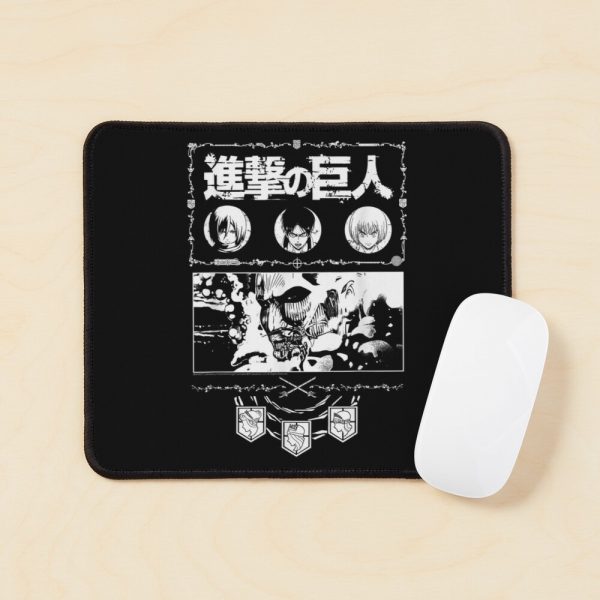 urmouse pad small flatlay propsquare1000x1000 53 - Anime Mousepads