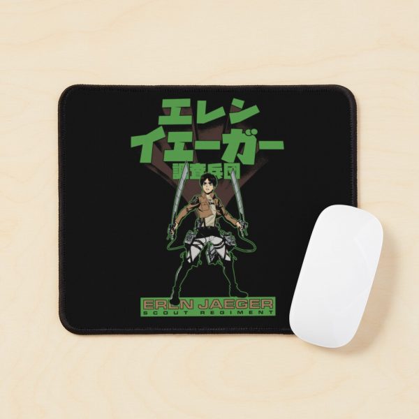 urmouse pad small flatlay propsquare1000x1000 68 - Anime Mousepads