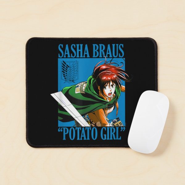 urmouse pad small flatlay propsquare1000x1000 84 - Anime Mousepads